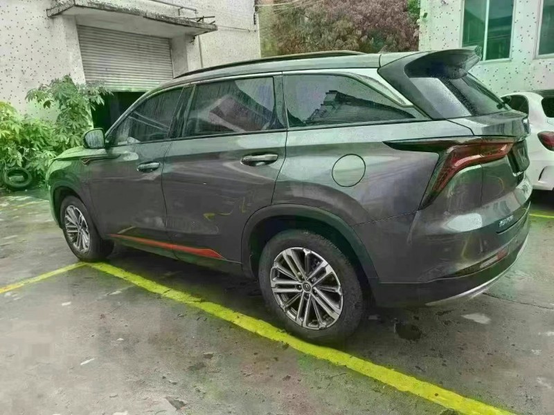 广州22年长安汽车CS757