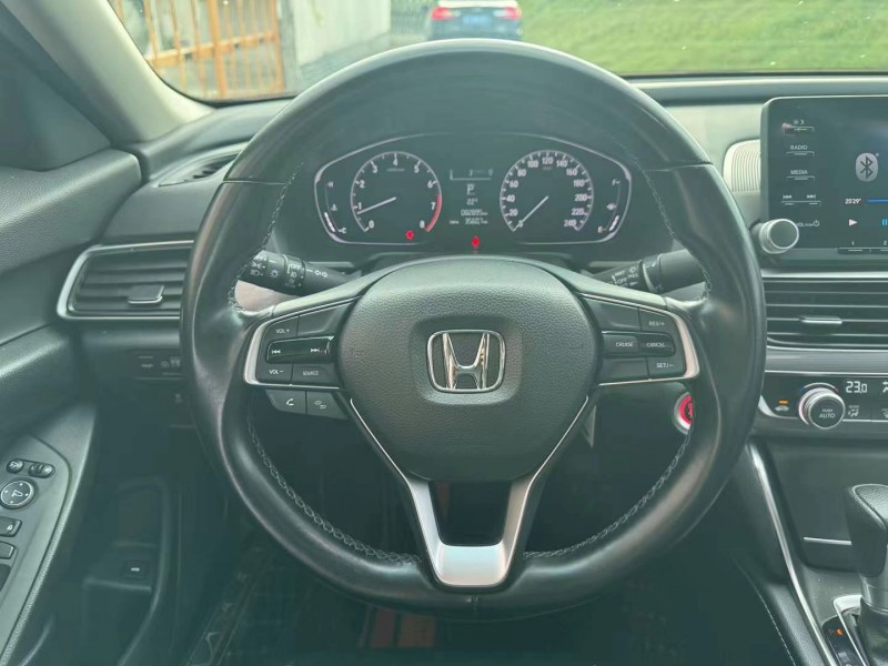 广州21年本田雅阁3