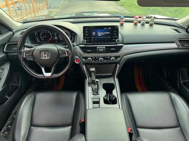 广州21年本田雅阁4