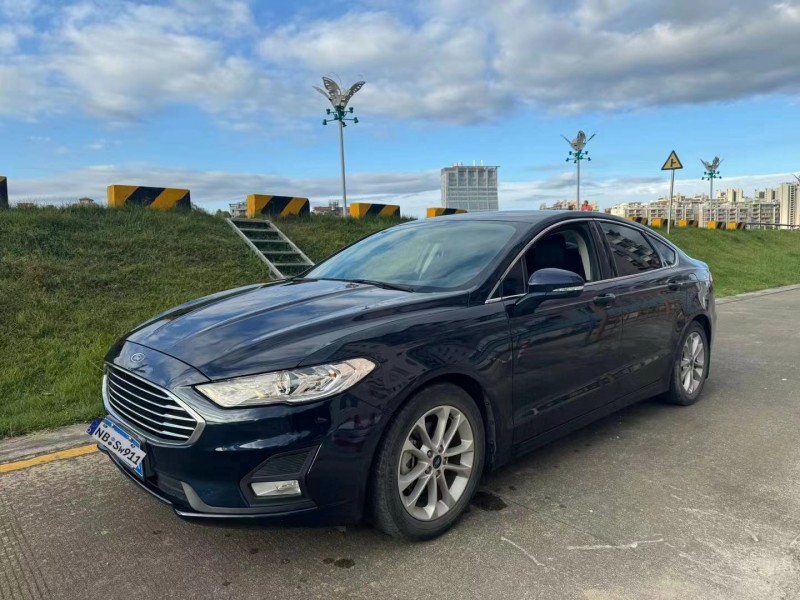 广州20年福特蒙迪欧2