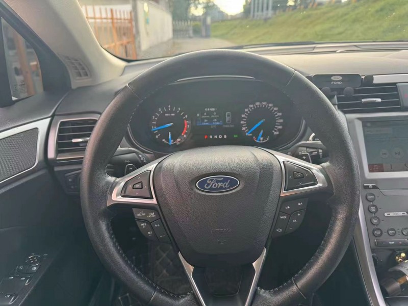 广州20年福特蒙迪欧3