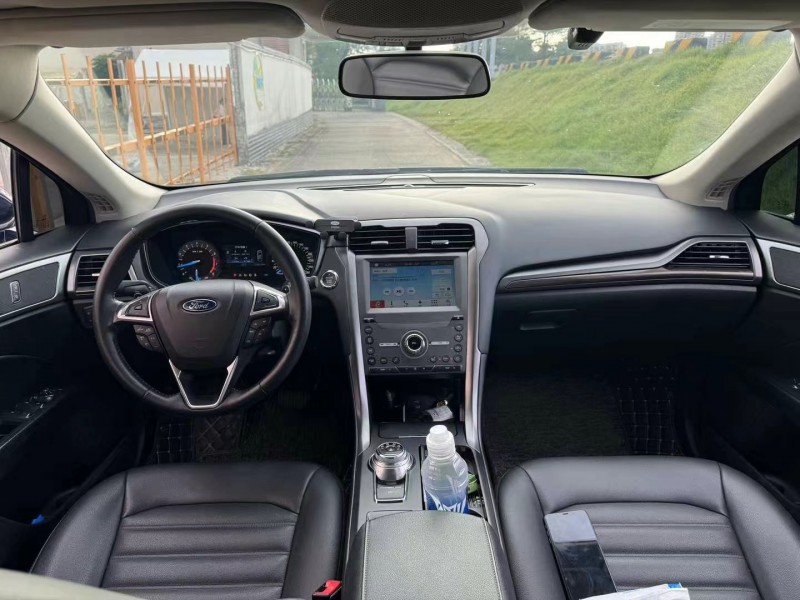 广州20年福特蒙迪欧4