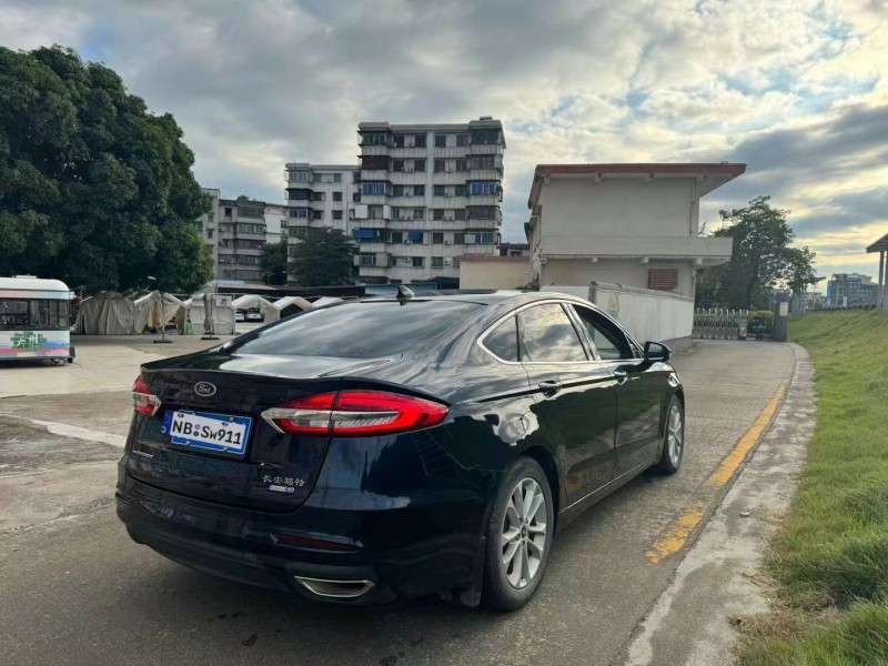 广州20年福特蒙迪欧6