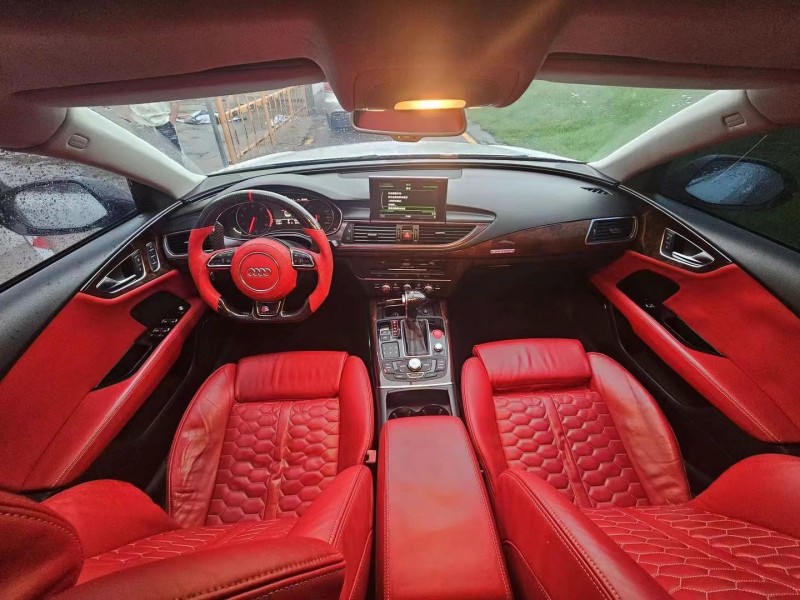 广州15年奥迪A7L4