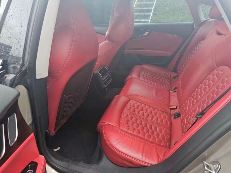 广州15年奥迪A7L5