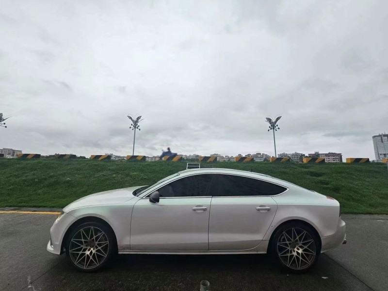 广州15年奥迪A7L7