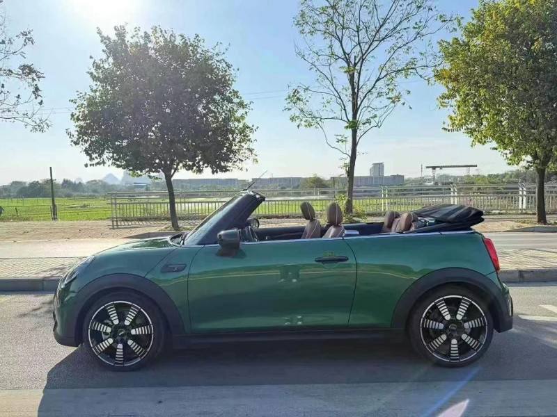 來賓22年MINICooper6