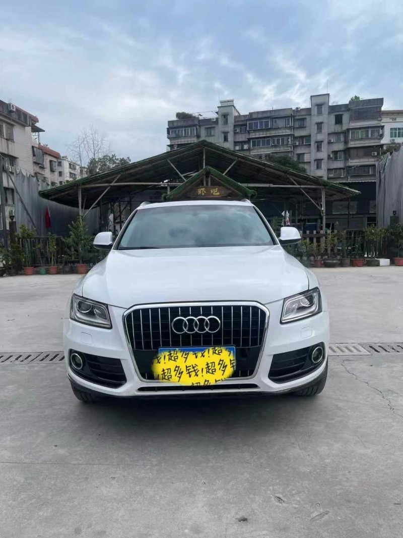 广州16年奥迪Q51