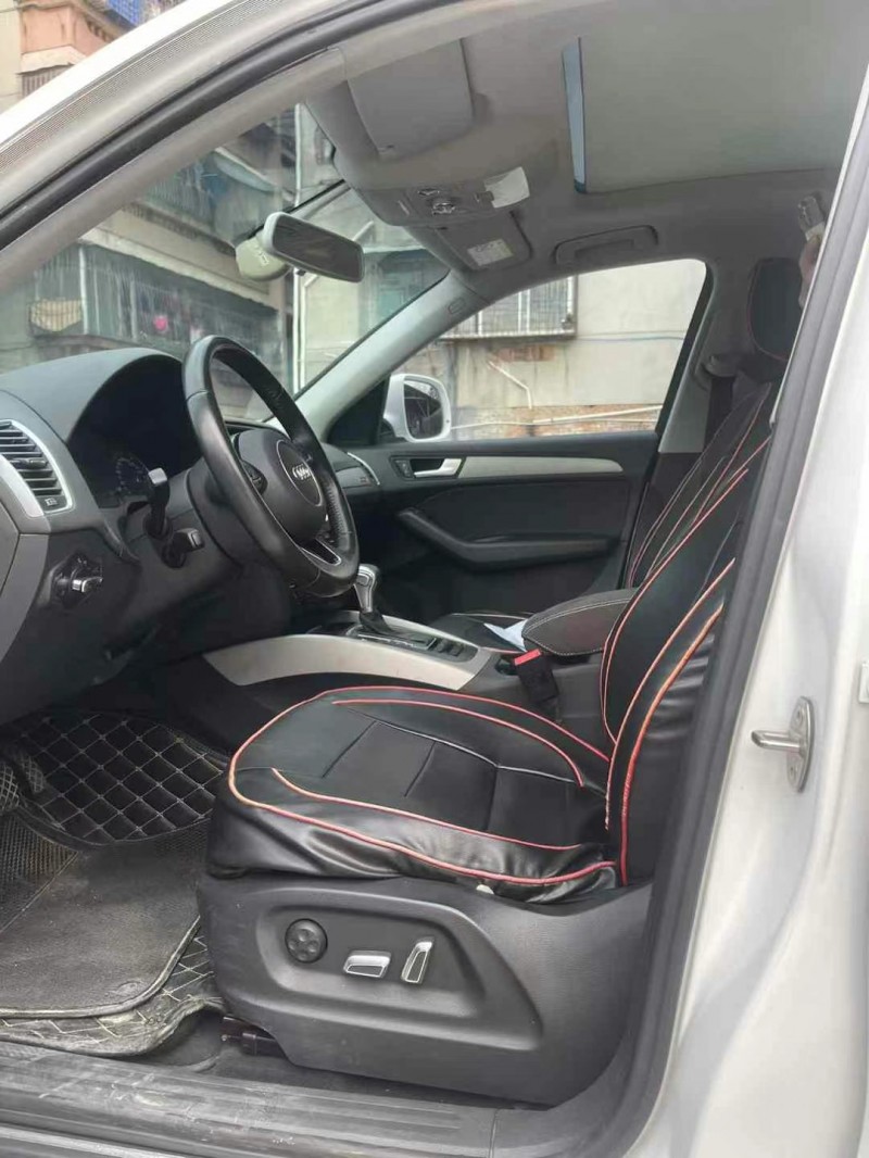 广州16年奥迪Q54