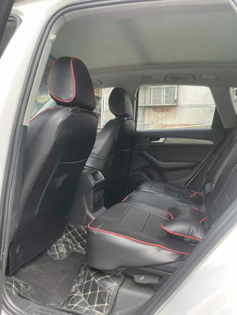 广州16年奥迪Q55