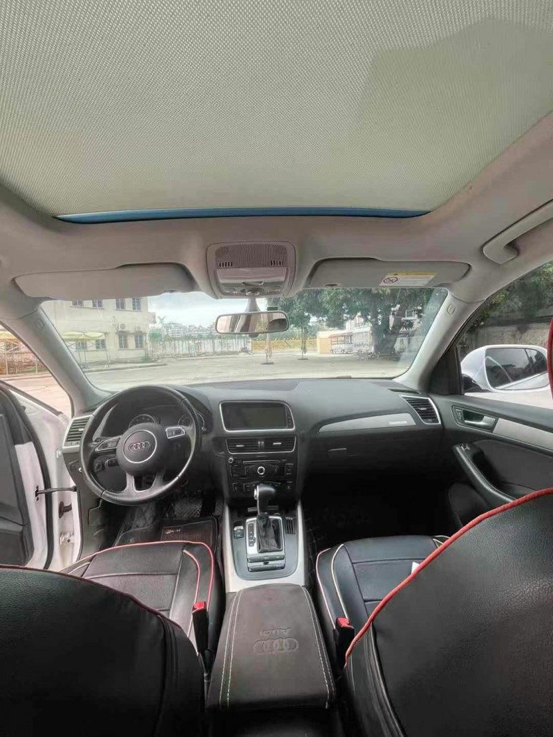 广州16年奥迪Q56