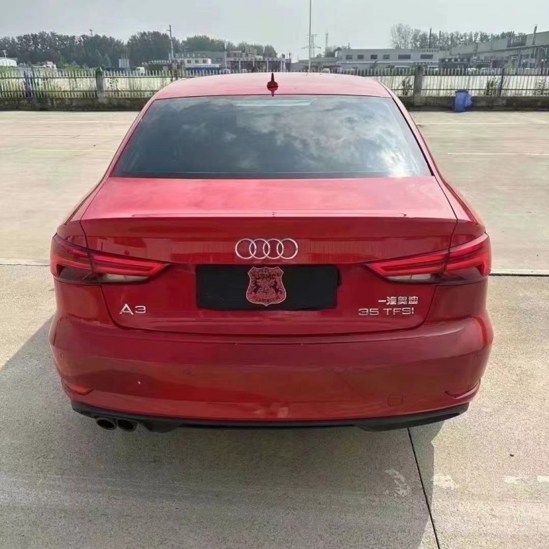 菏泽18年奥迪A33
