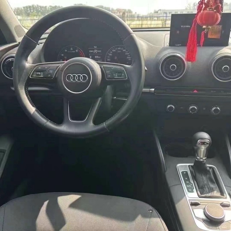 菏泽18年奥迪A35