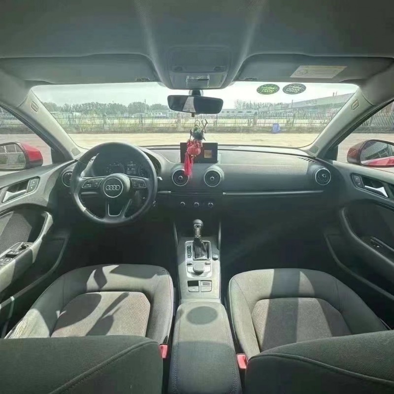 菏泽18年奥迪A36