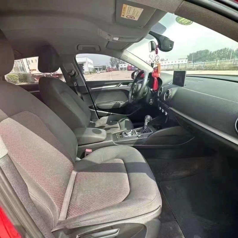 菏泽18年奥迪A38