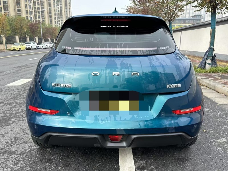 泰安23年長城汽車歐拉4