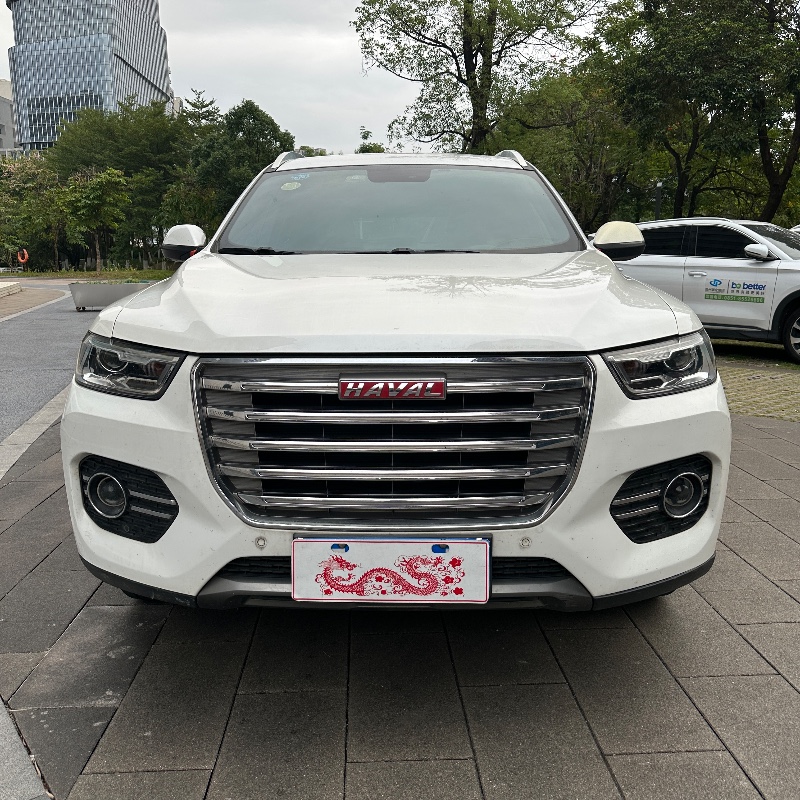 广州17年哈弗H61