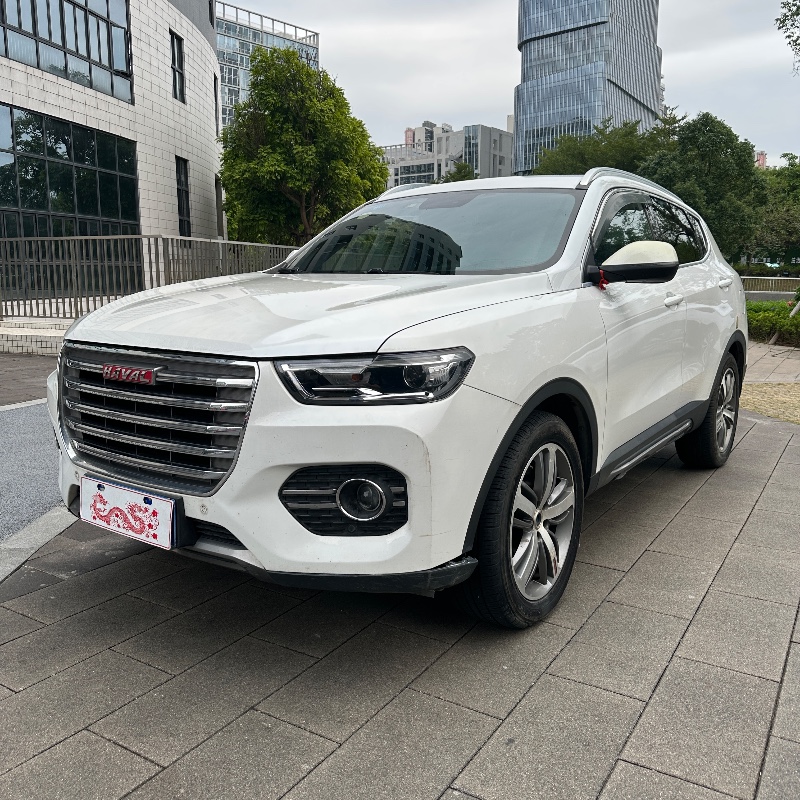 广州17年哈弗H62