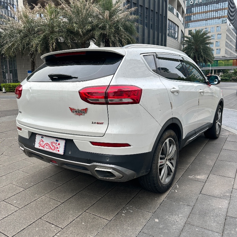 广州17年哈弗H65