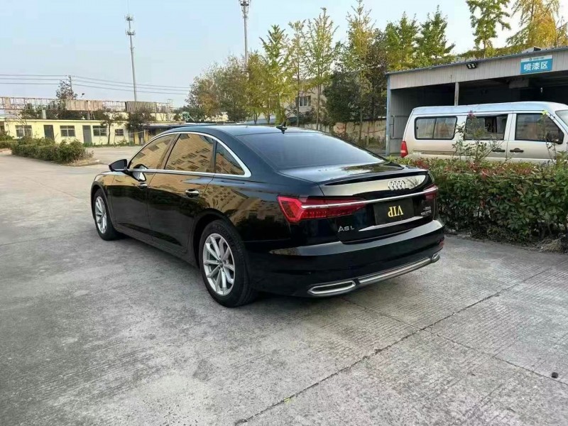 宿遷19年奧迪A6L8