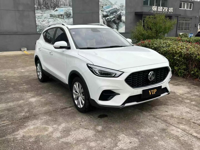 宿遷22年名爵ZS3