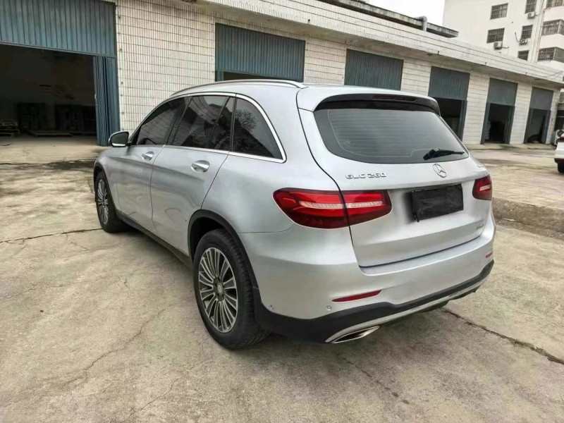 潍坊17年奔驰GLC3