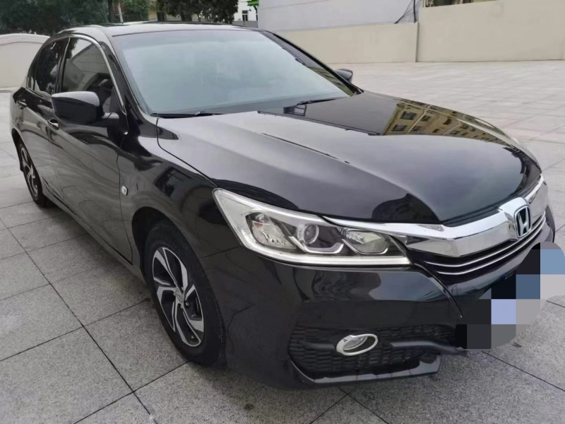 保定18年本田雅阁3