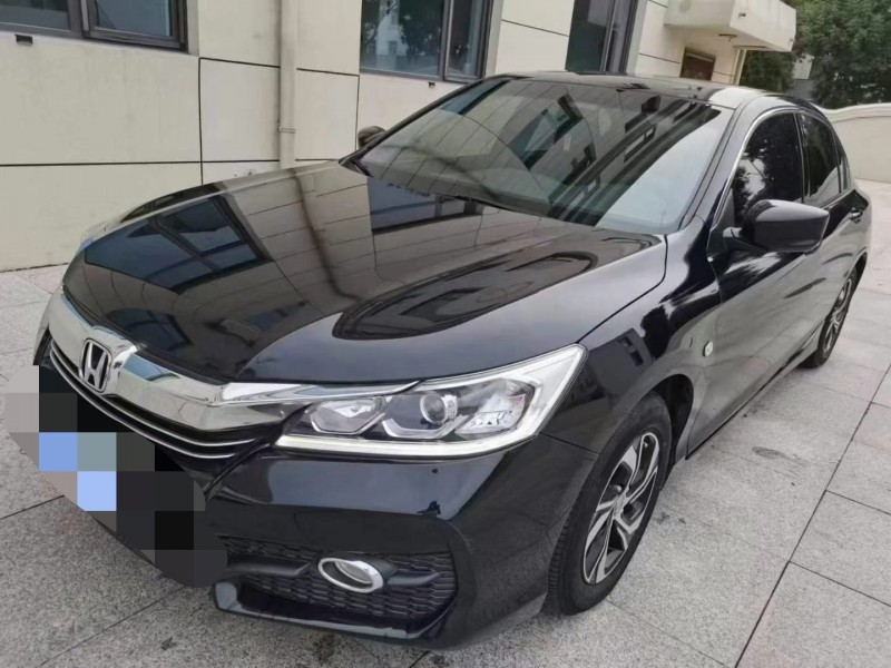 保定18年本田雅阁4