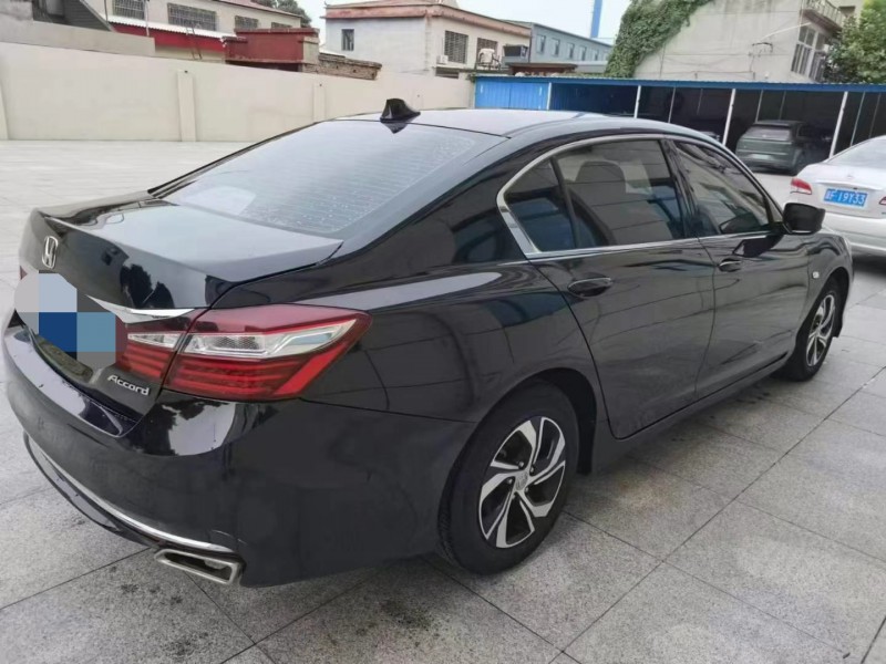 保定18年本田雅阁5