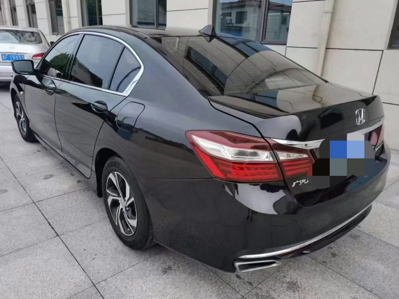 保定18年本田雅阁6