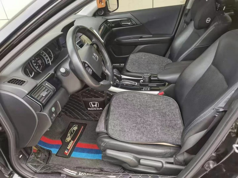 保定18年本田雅阁7