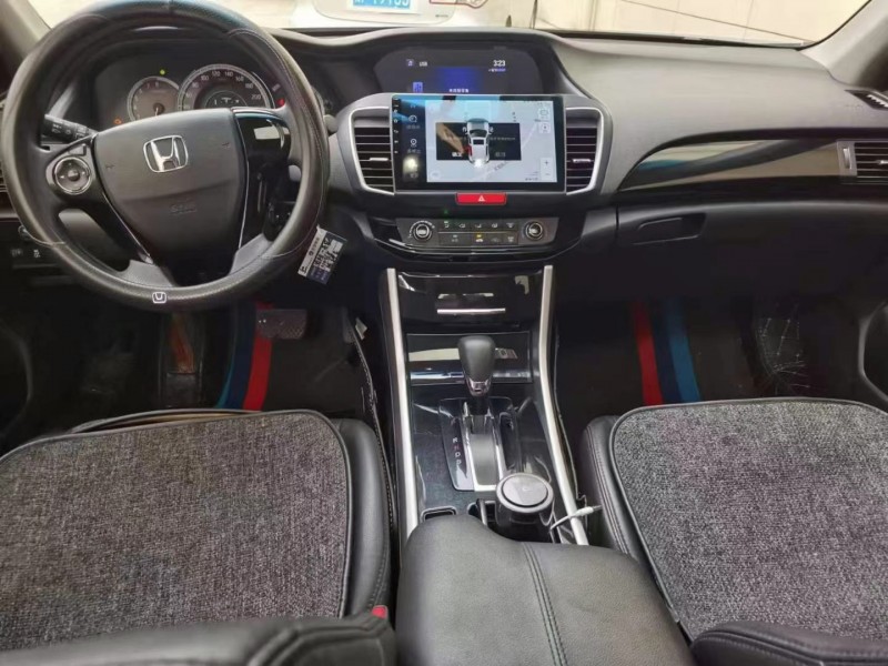 保定18年本田雅阁9