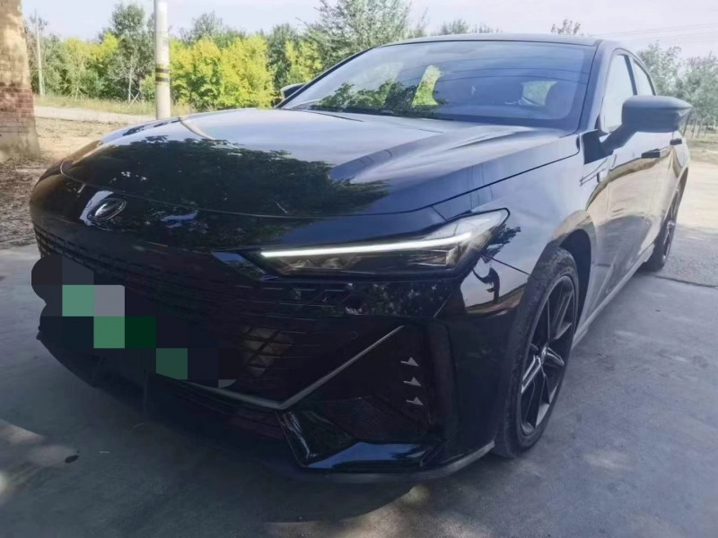 保定23年长安汽车UNI-V4