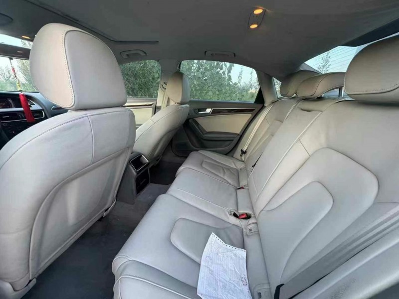 济宁12年奥迪A4L2