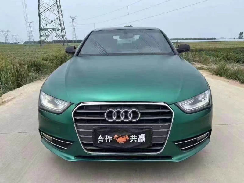 青岛15年奥迪A4L1