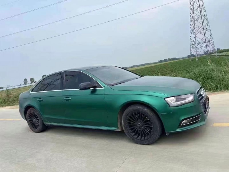 青岛15年奥迪A4L2