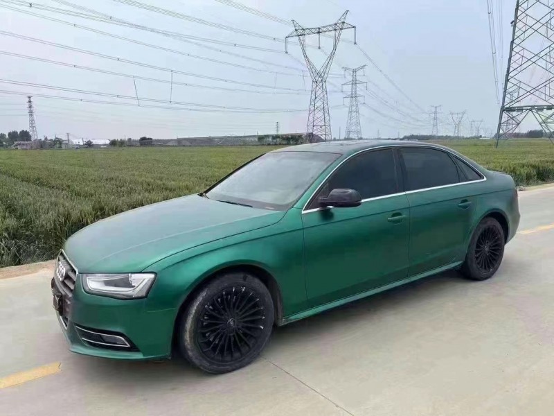 青岛15年奥迪A4L3