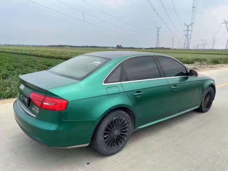 青岛15年奥迪A4L4