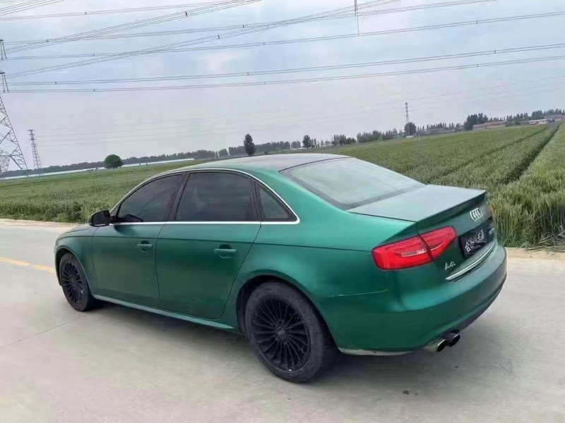 青岛15年奥迪A4L6