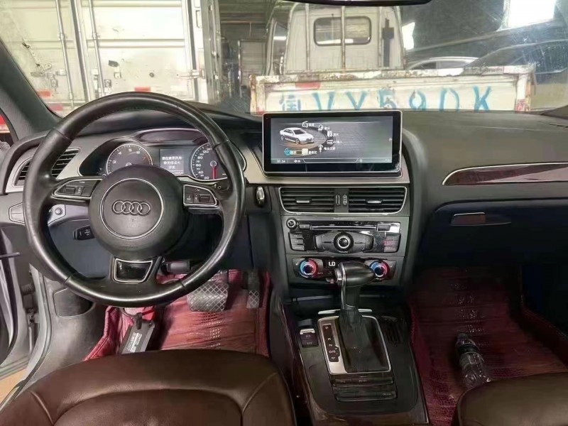 青岛15年奥迪A4L8