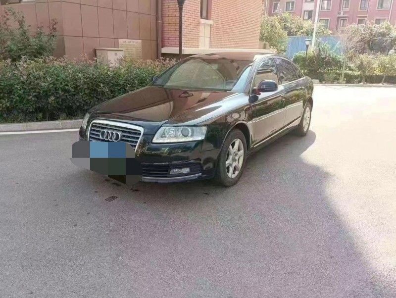 青岛12年奥迪A6L2