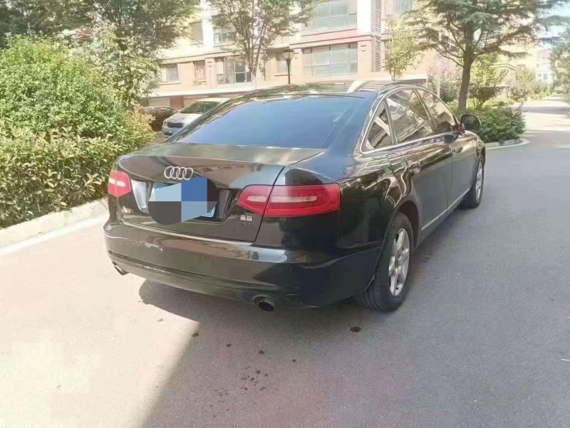 青岛12年奥迪A6L6