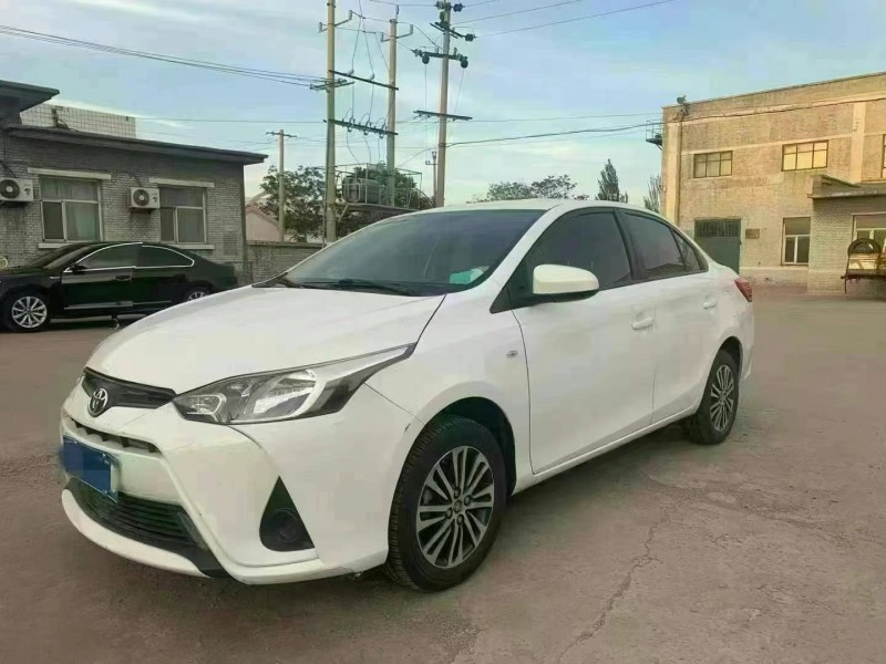 巴彥淖爾17年豐田YARiS L 致享2