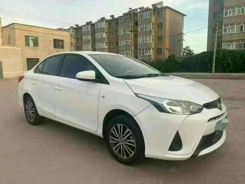 巴彥淖爾17年豐田YARiS L 致享3