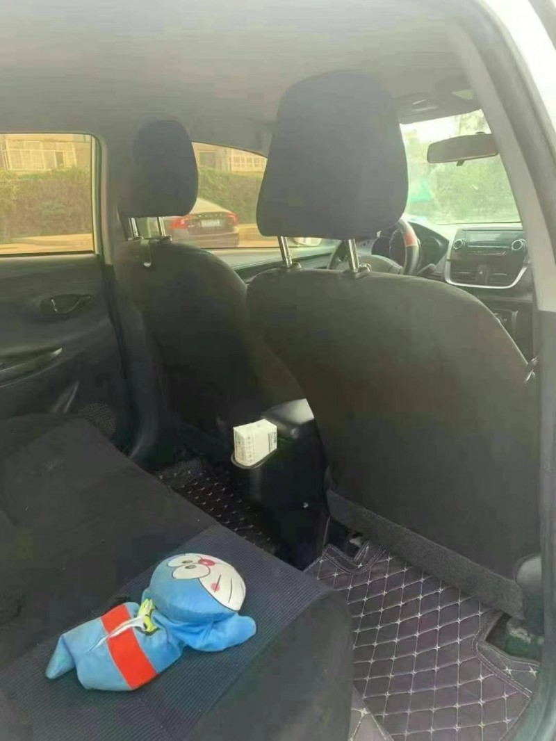 巴彥淖爾17年豐田YARiS L 致享7