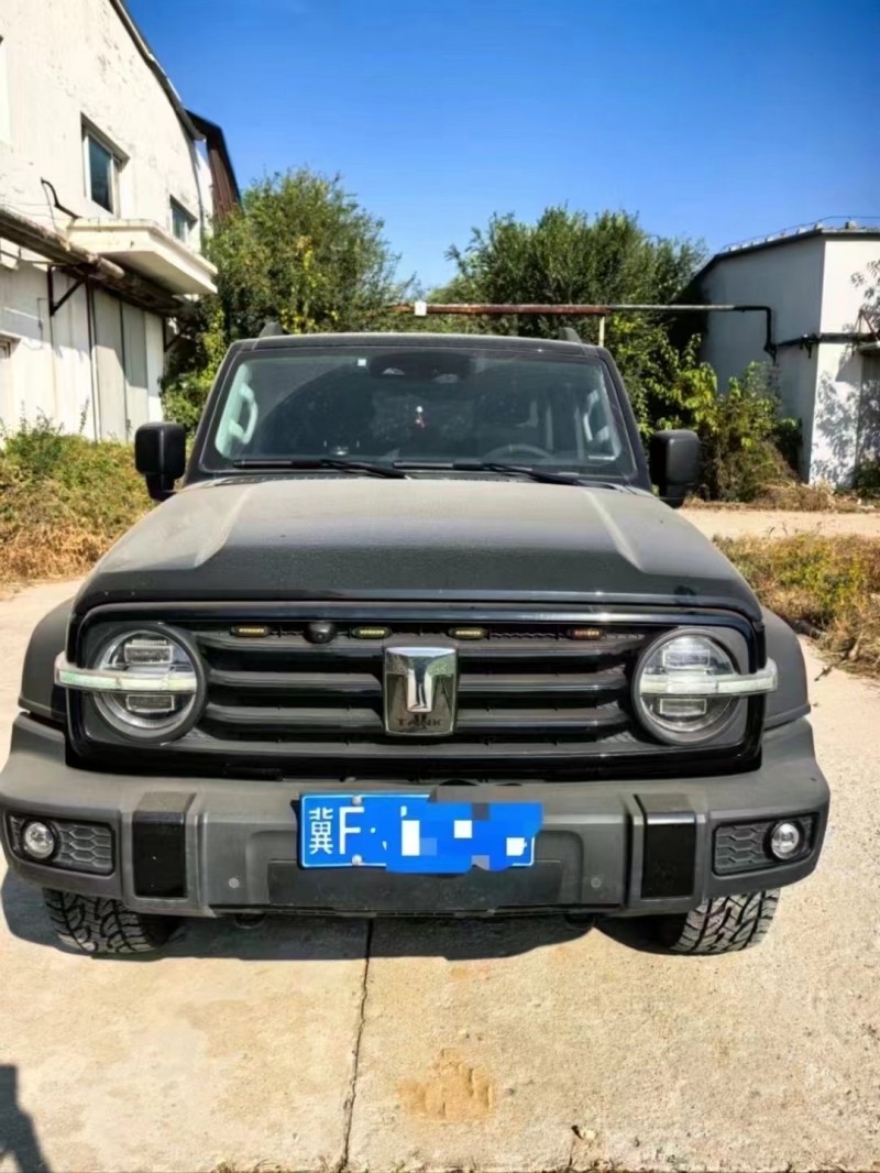 滄州23年長城汽車坦克3001