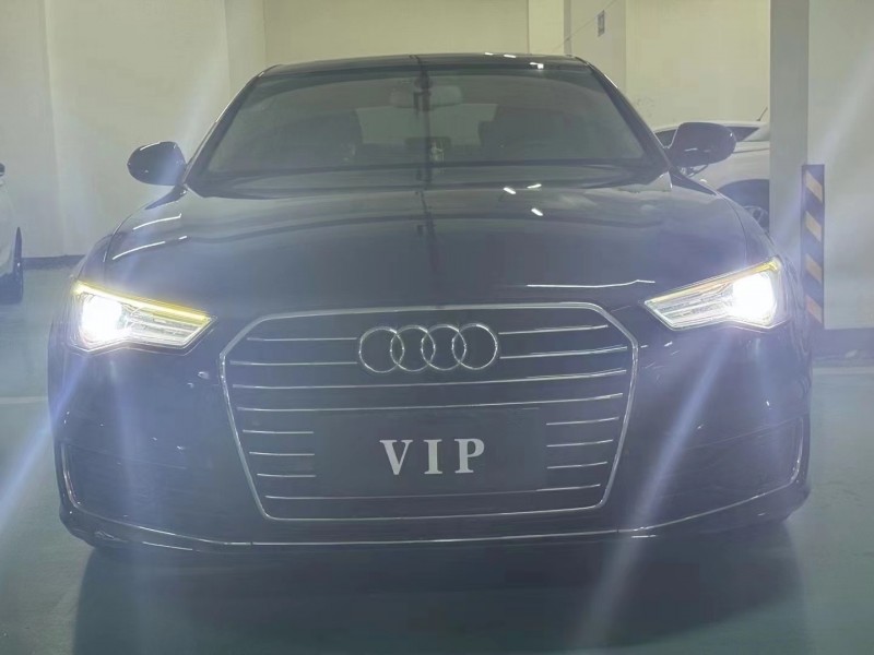 益阳17年奥迪A6L1