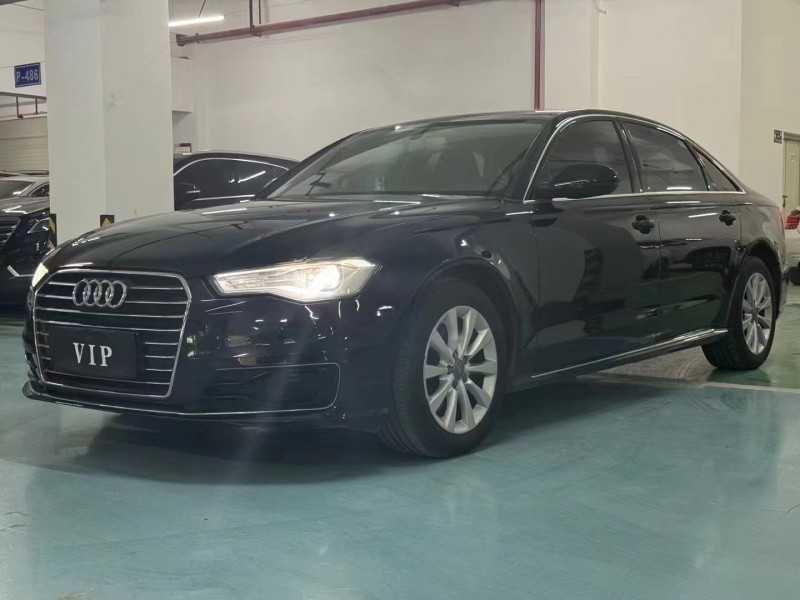 益阳17年奥迪A6L2