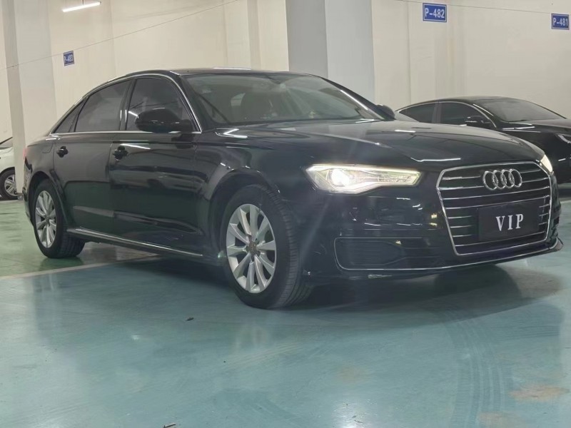 益阳17年奥迪A6L3