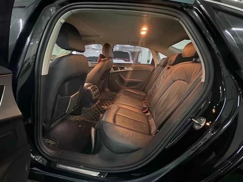 益阳17年奥迪A6L4